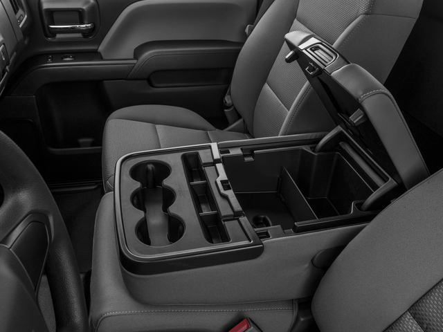 2016 Chevrolet Silverado 1500 LS