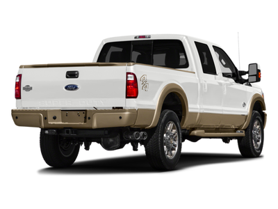 2016 Ford F-250SD King Ranch