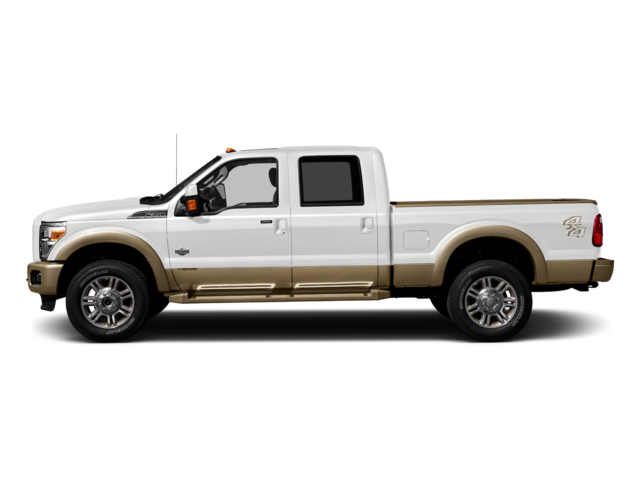 2016 Ford F-250SD King Ranch