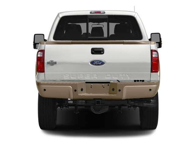 2016 Ford F-250SD King Ranch