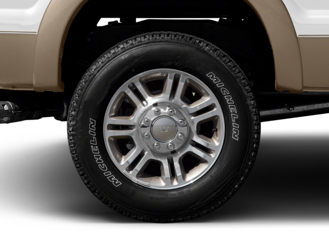 2016 Ford F-250SD King Ranch