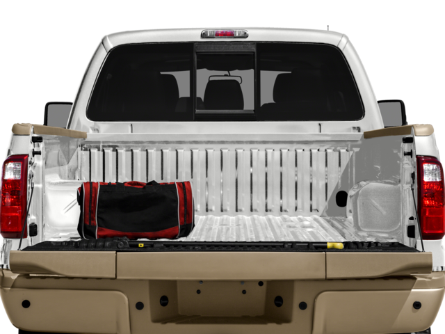 2016 Ford F-250SD King Ranch