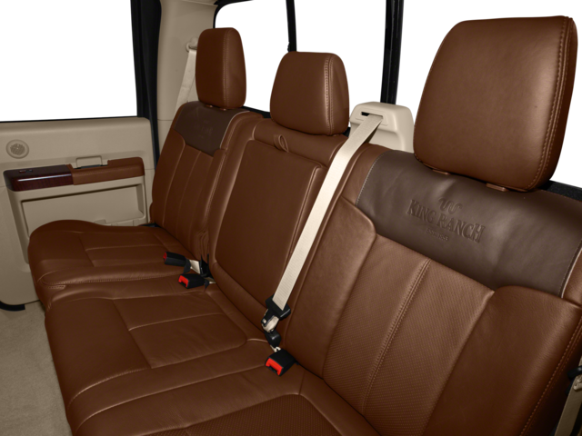 2016 Ford F-250SD King Ranch