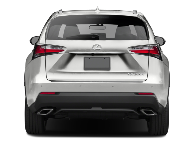 2016 Lexus NX 200t