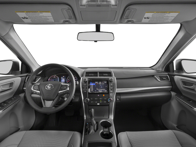 2017 Toyota Camry XLE XSE photo 4