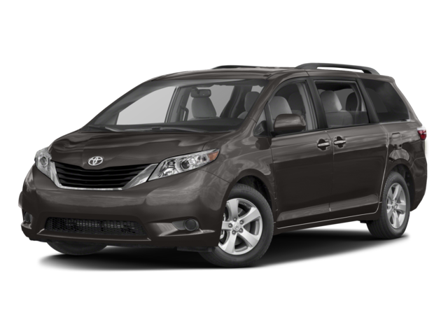 2017 Toyota Sienna LE 7 Passenger