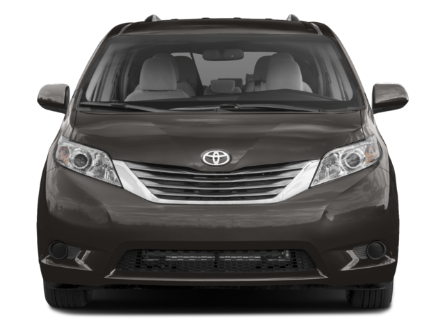 2017 Toyota Sienna LE 7 Passenger