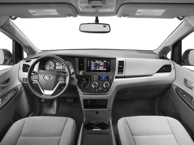 2017 Toyota Sienna LE 7 Passenger