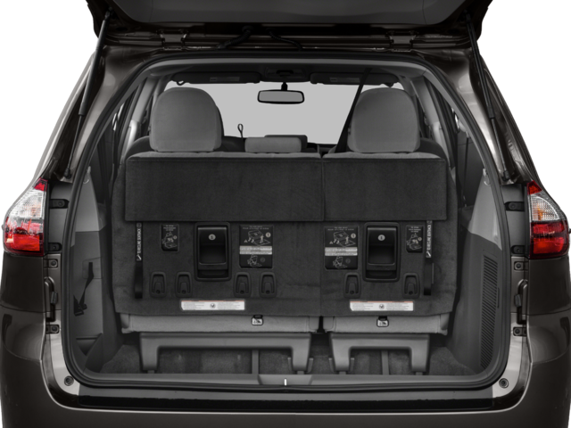 2017 Toyota Sienna LE 7 Passenger