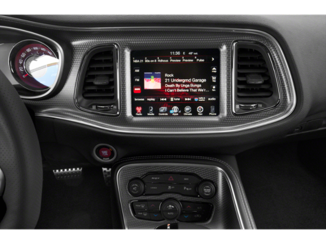 2018 Dodge Challenger SRT Hellcat