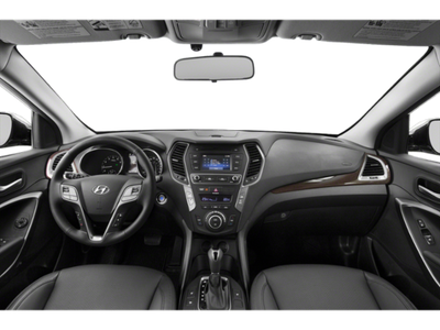 2018 Hyundai Santa Fe Sport 2.0T