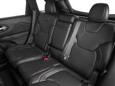 2018 Jeep Cherokee Trailhawk