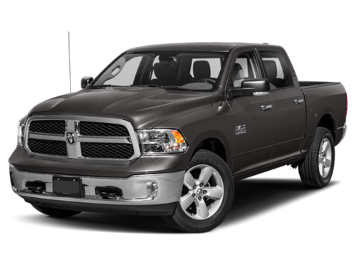 2019 RAM 1500 Classic Warlock