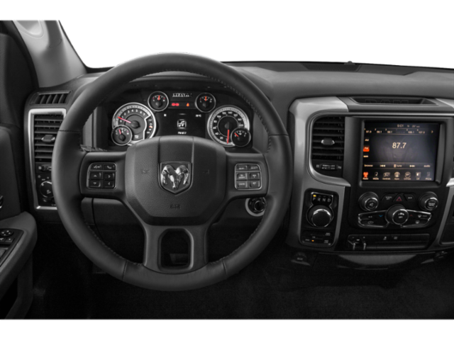 2019 RAM 1500 Classic Warlock