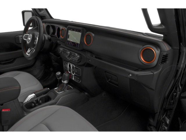 2021 Jeep Gladiator Mojave photo 4