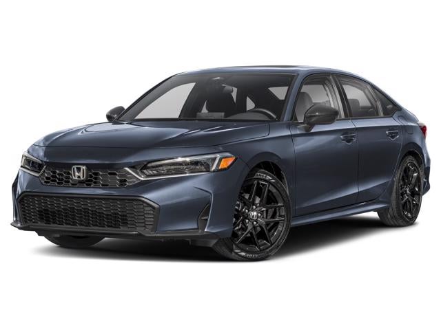 2026 Honda Civic Hybrid 