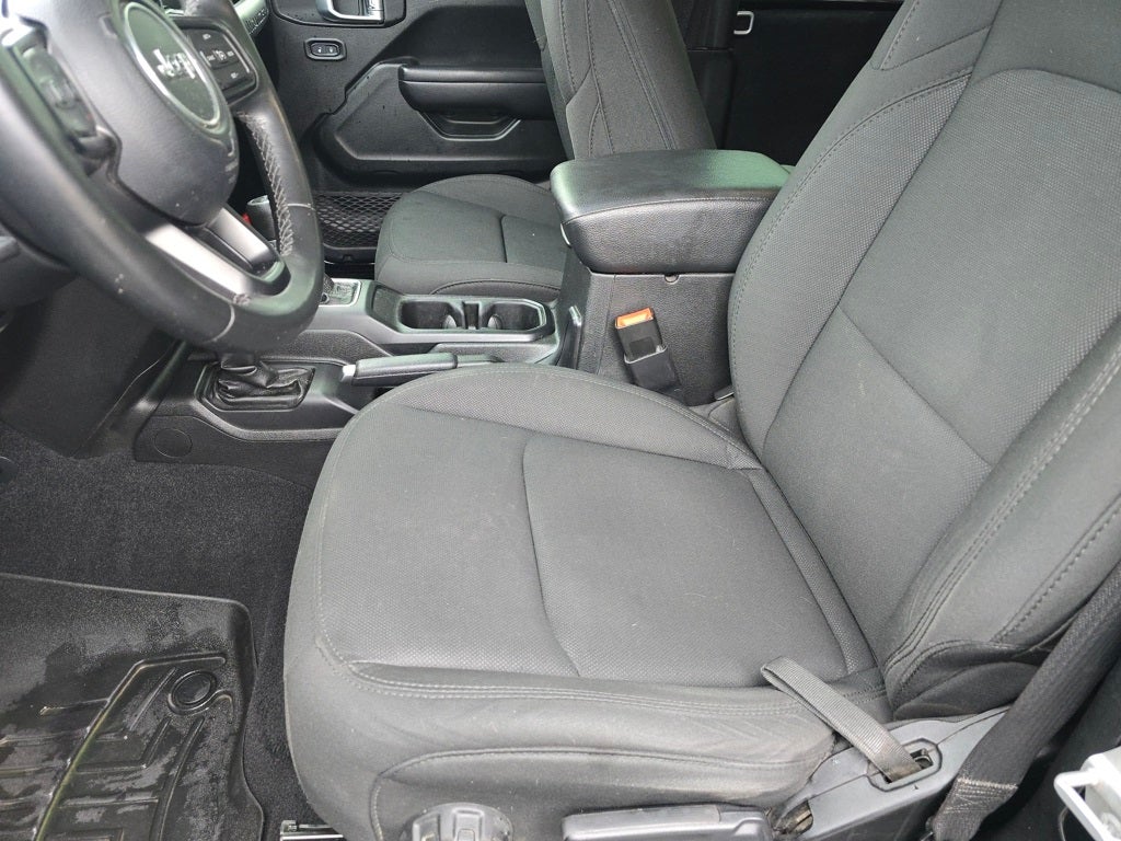 2020 Jeep Wrangler Sport S