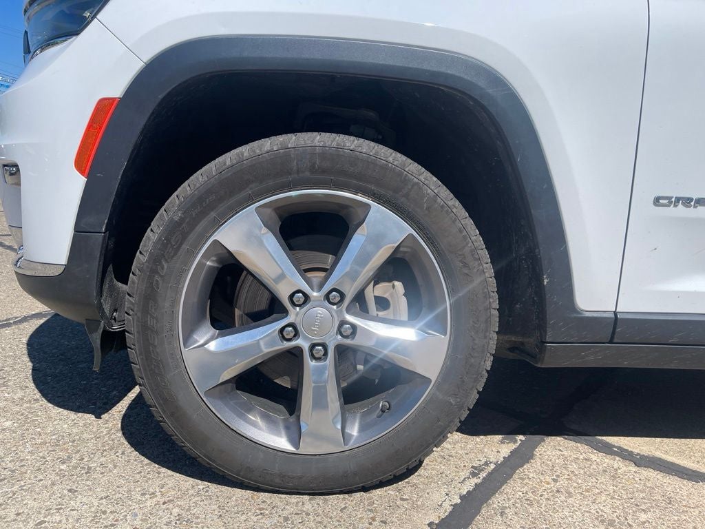 2021 Jeep Grand Cherokee L Limited