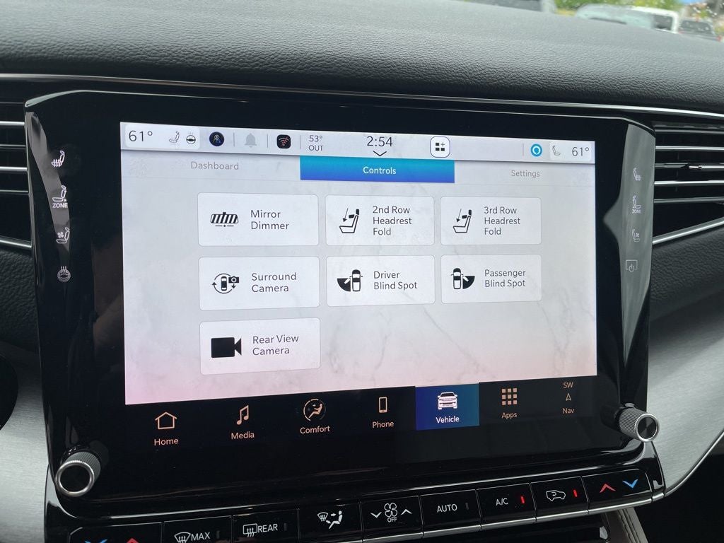 2025 Jeep Wagoneer Base