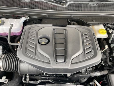 2025 Jeep Wagoneer Base