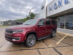 2025 Jeep Wagoneer Base