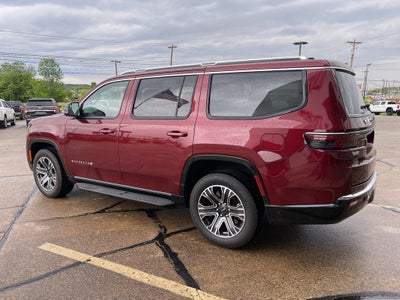 2025 Jeep Wagoneer Base