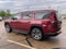 2025 Jeep Wagoneer Base