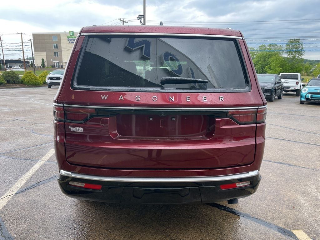 2025 Jeep Wagoneer Base