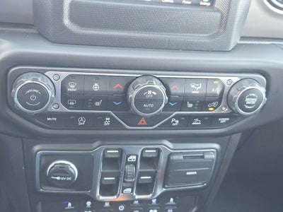 2021 Jeep Gladiator Willys