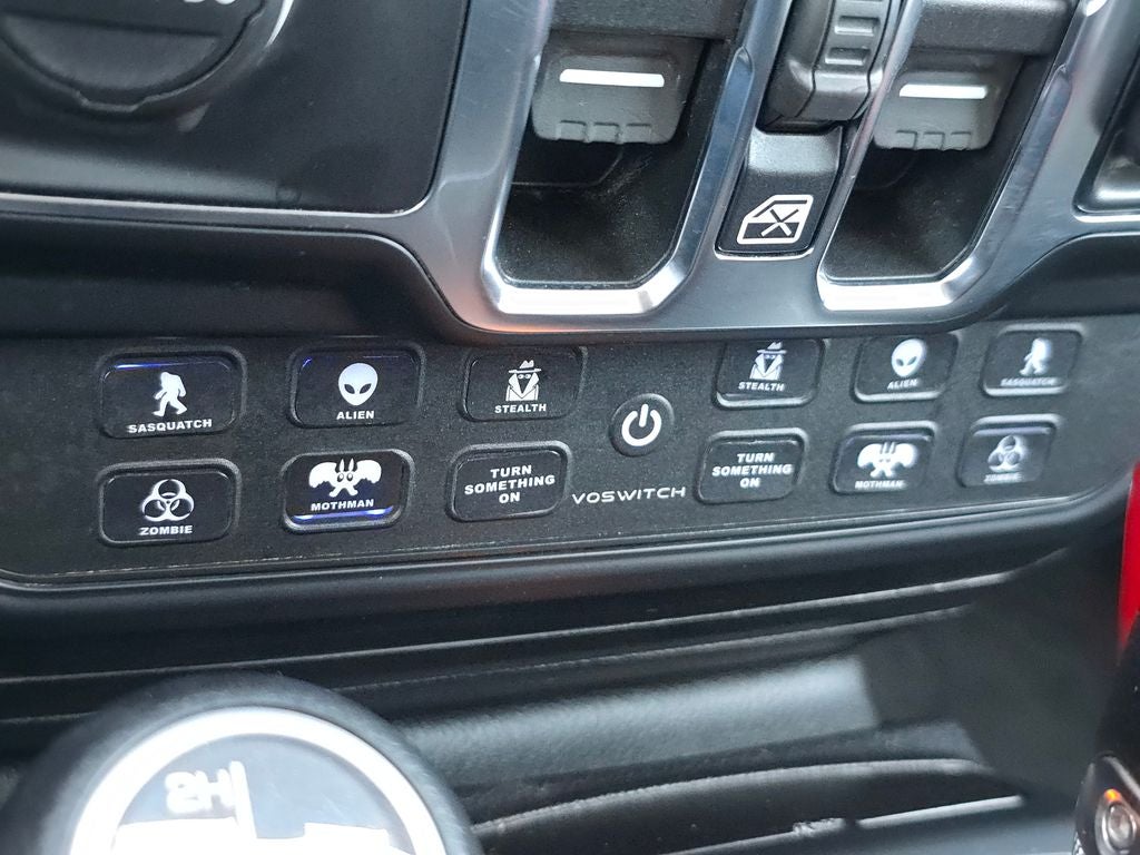 2021 Jeep Gladiator Willys