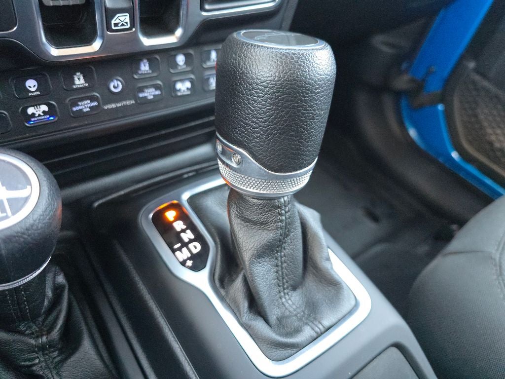 2021 Jeep Gladiator Willys