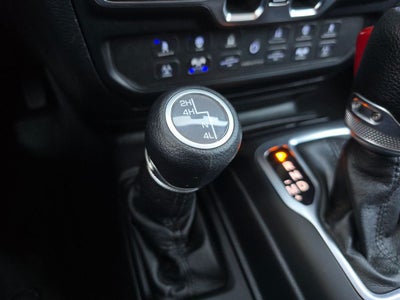 2021 Jeep Gladiator Willys