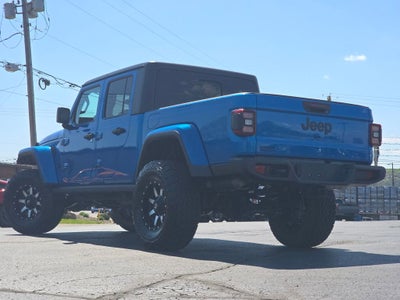 2021 Jeep Gladiator Willys