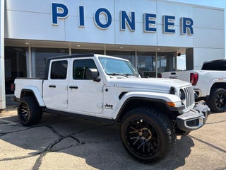 2020 Jeep Gladiator Altitude