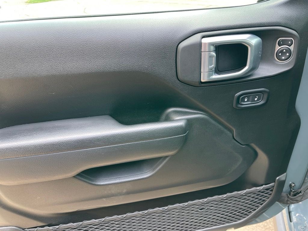 2024 Jeep Gladiator Sport