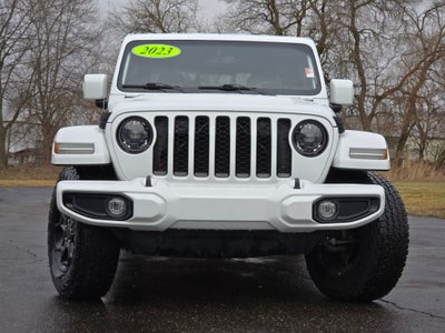 2023 Jeep Gladiator High Altitude