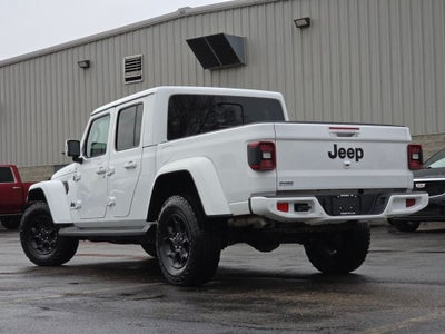 2023 Jeep Gladiator High Altitude