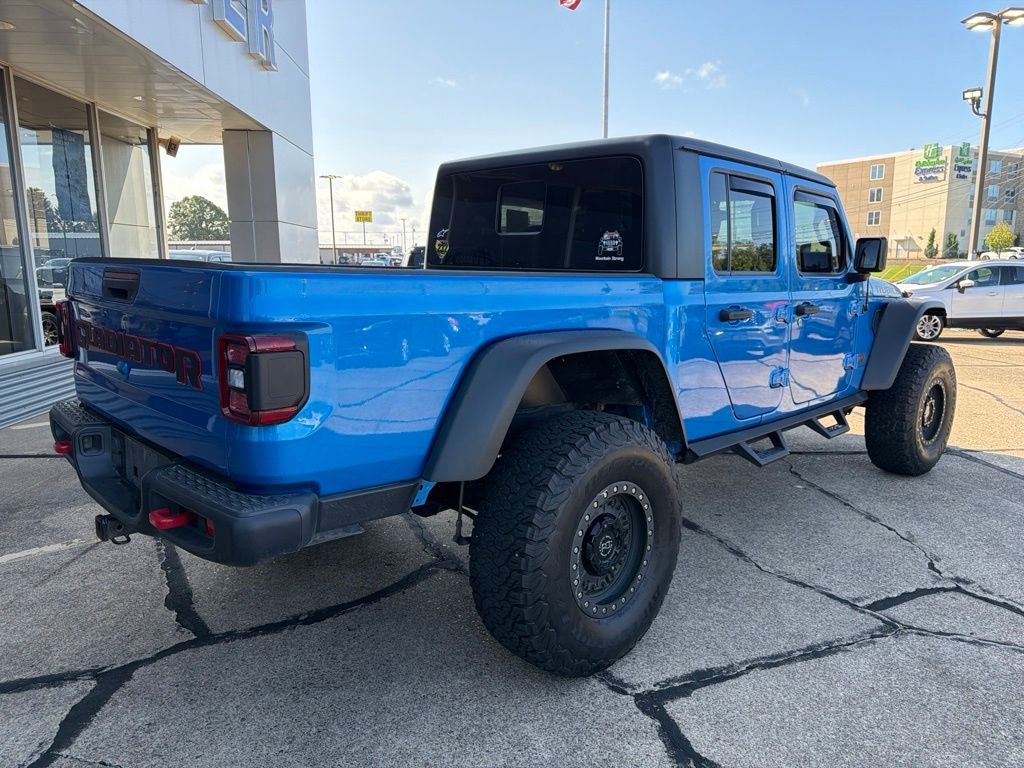 2021 Jeep Gladiator Rubicon