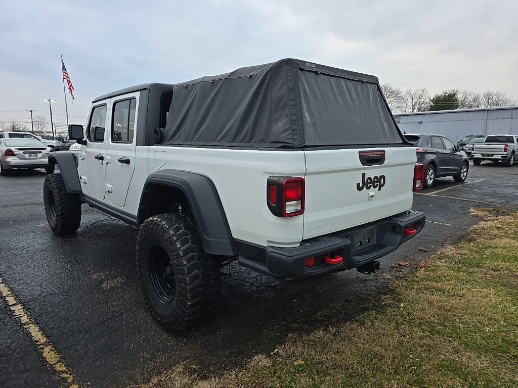 2022 Jeep Gladiator Rubicon
