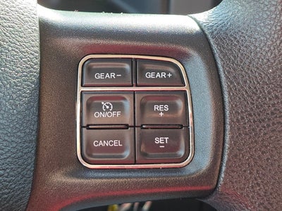 2019 RAM 1500 Classic Express