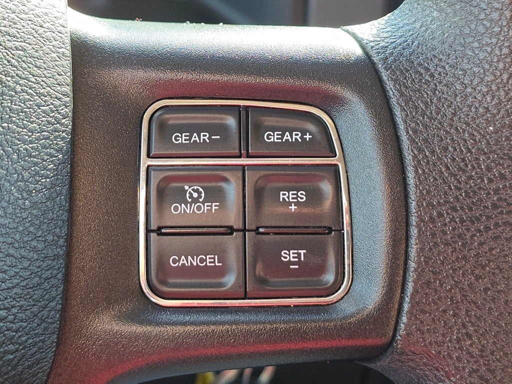 2019 RAM 1500 Classic Express