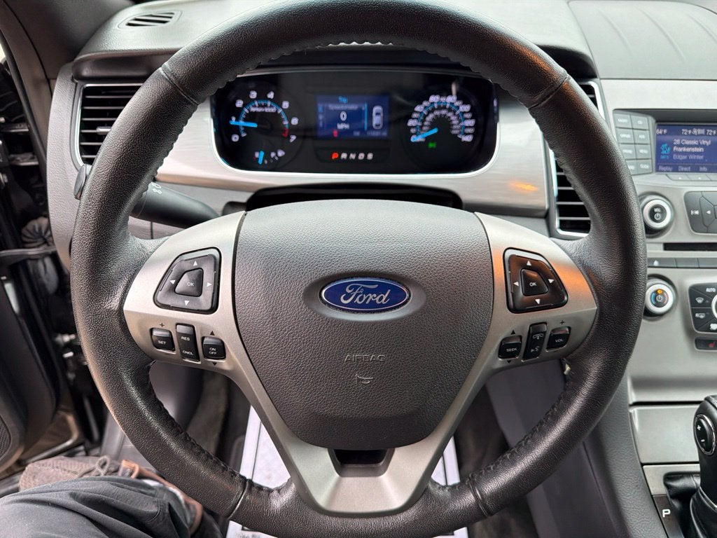 2017 Ford Taurus SEL