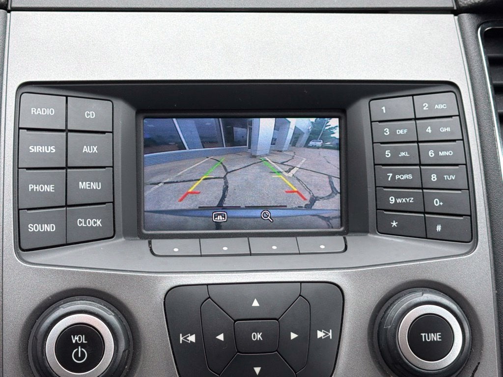2017 Ford Taurus SEL