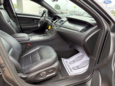 2017 Ford Taurus SEL