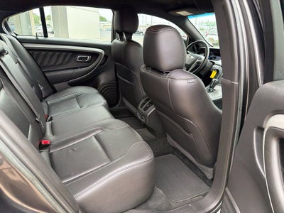 2017 Ford Taurus SEL