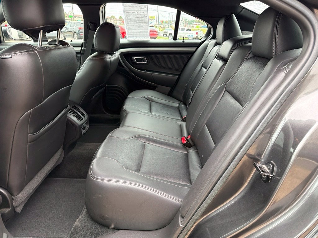 2017 Ford Taurus SEL