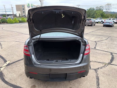 2017 Ford Taurus SEL