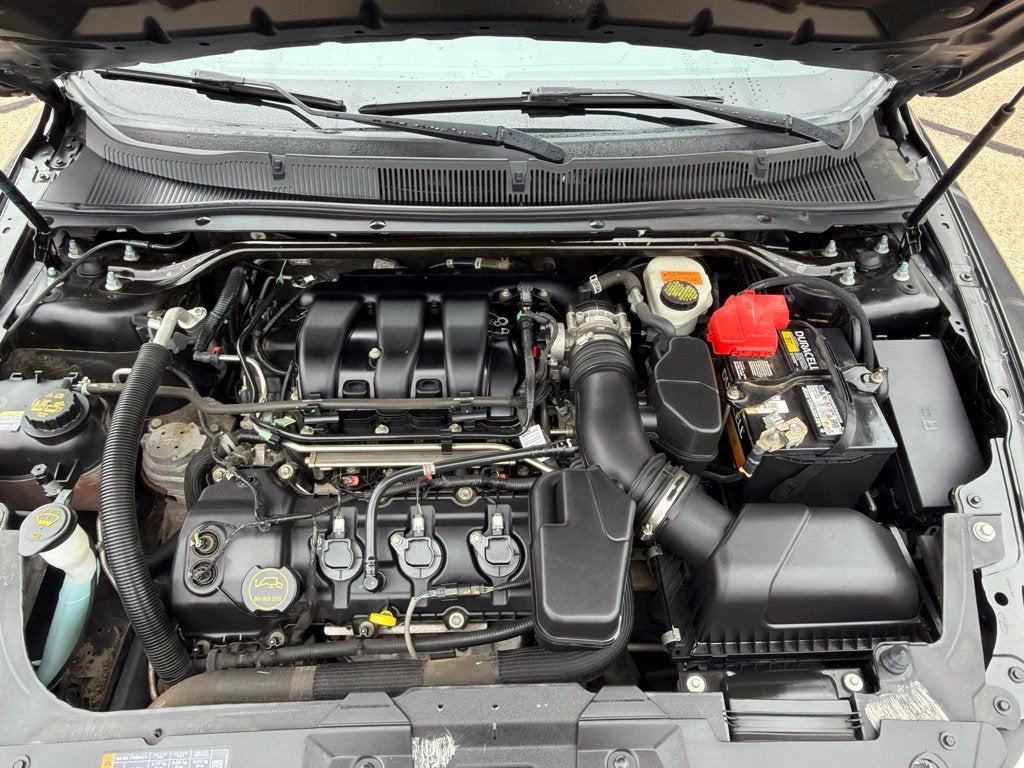 2017 Ford Taurus SEL
