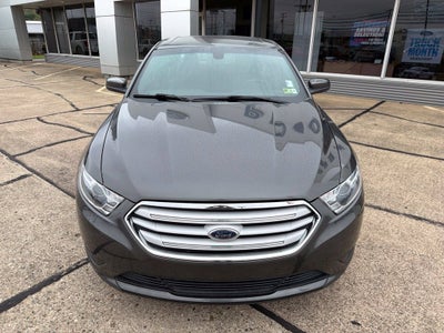 2017 Ford Taurus SEL