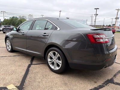 2017 Ford Taurus SEL